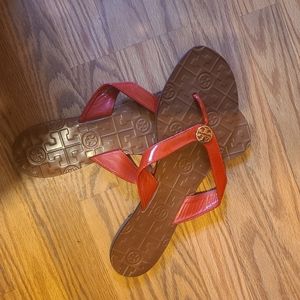 Tory burch sandals